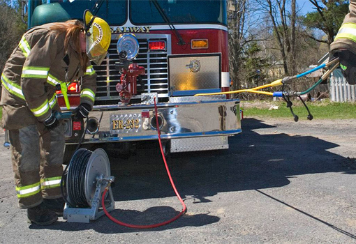 Fire Rescue Vehicle India